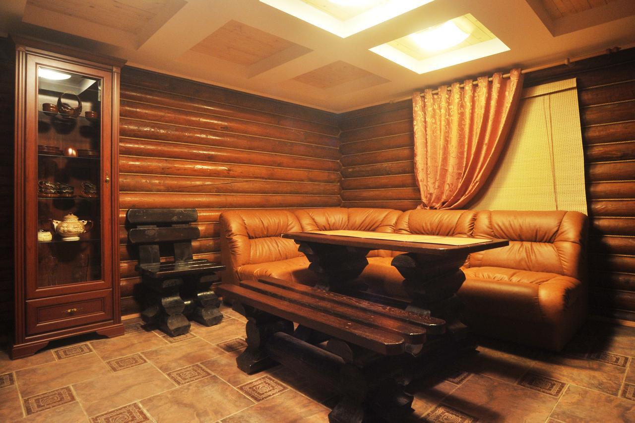 Pansionat Paradiz Hotel Polyána Kültér fotó