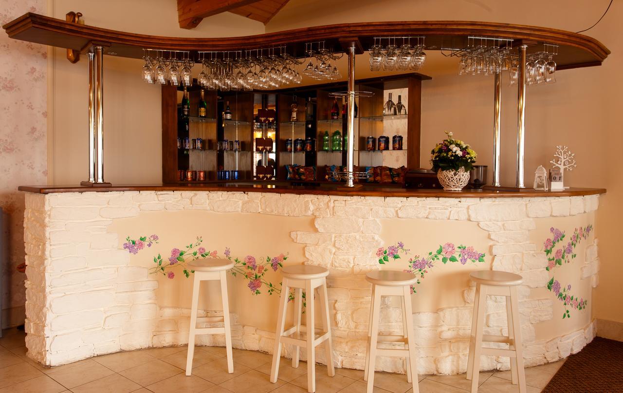 Pansionat Paradiz Hotel Polyána Kültér fotó