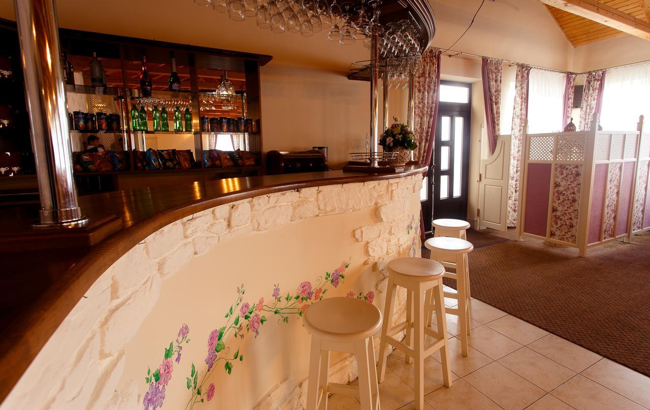 Pansionat Paradiz Hotel Polyána Kültér fotó
