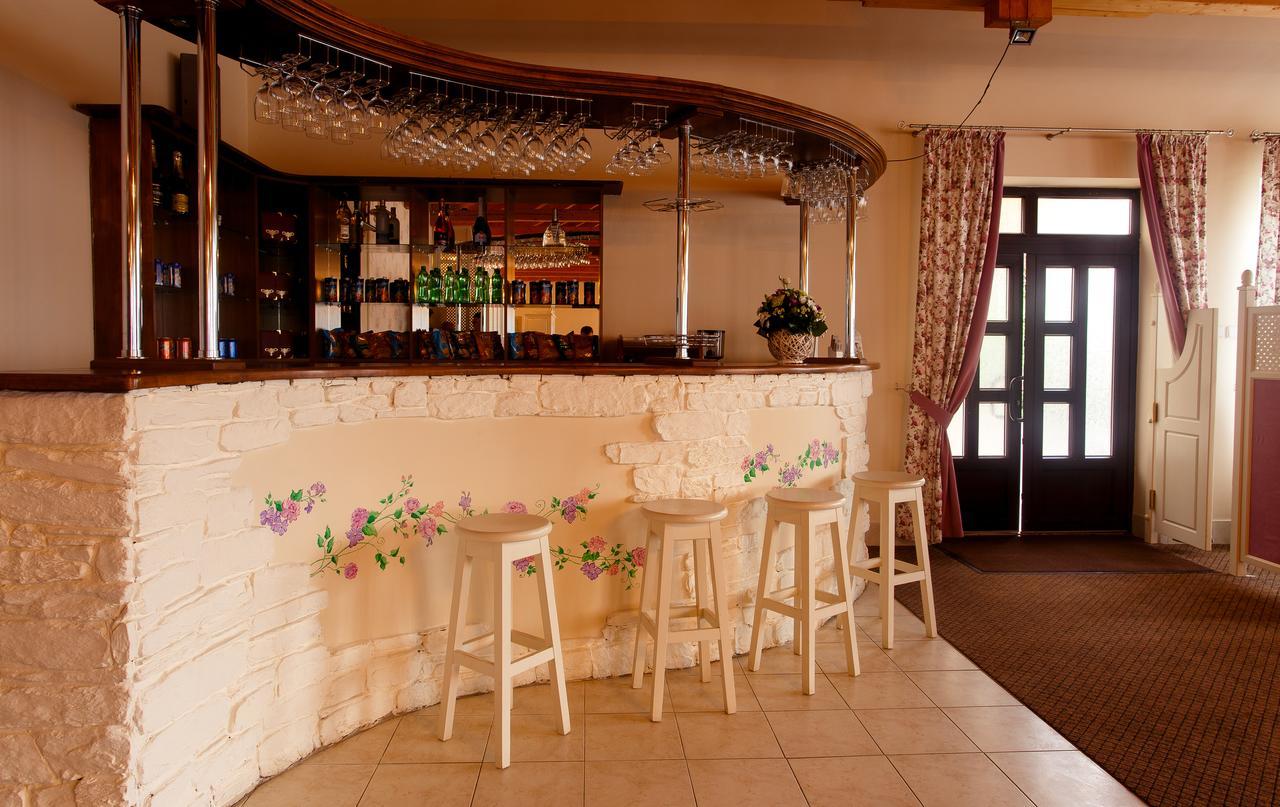Pansionat Paradiz Hotel Polyána Kültér fotó