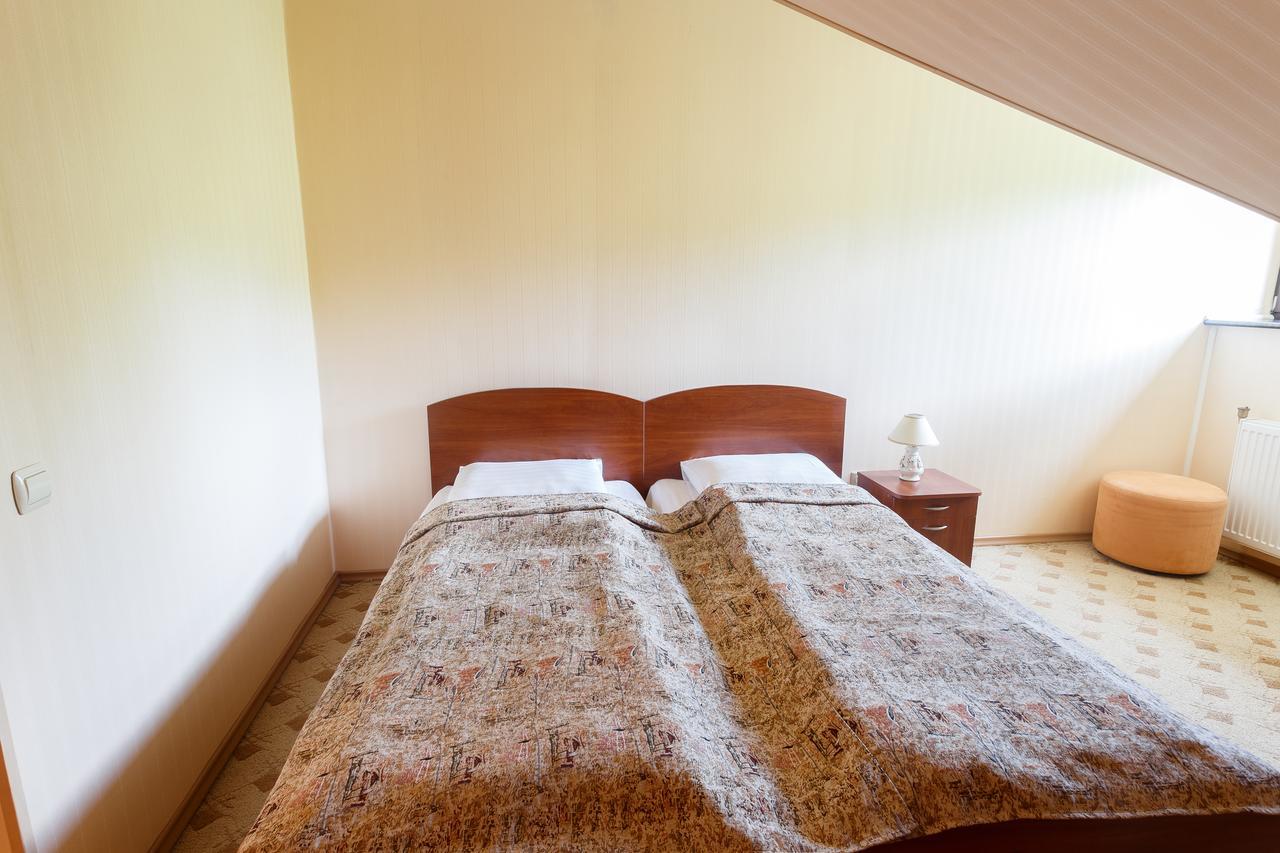Pansionat Paradiz Hotel Polyána Kültér fotó