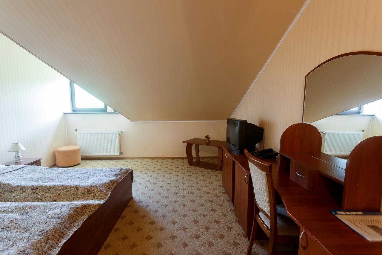 Pansionat Paradiz Hotel Polyána Kültér fotó
